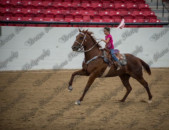 Buckles and Barrels for Bailey '14-1