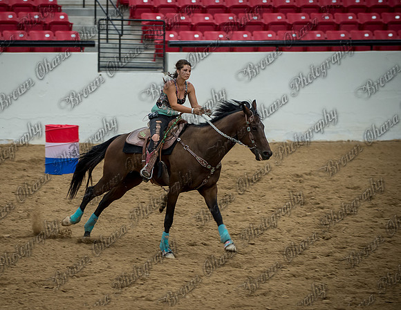 Buckles and Barrels for Bailey '14-1