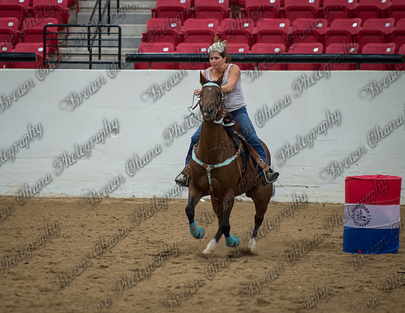 Buckles and Barrels for Bailey '14-1