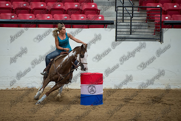 Buckles and Barrels for Bailey '14-1