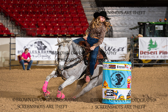 Tenley Dailey