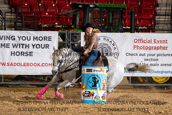 Tenley Dailey