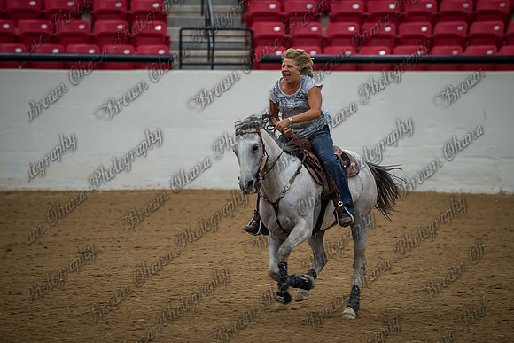 Buckles and Barrels for Bailey '14-1