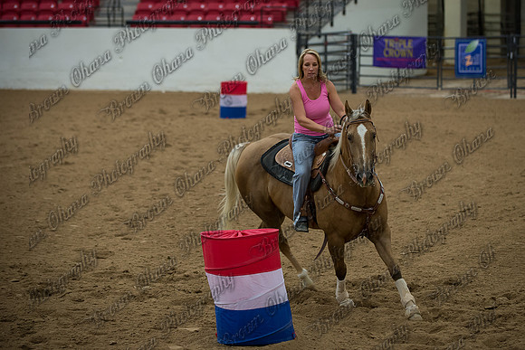 Buckles and Barrels for Bailey '14-1