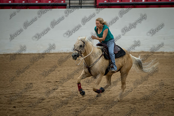 Buckles and Barrels for Bailey '14-1