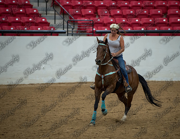 Buckles and Barrels for Bailey '14-1