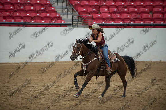 Buckles and Barrels for Bailey '14-1