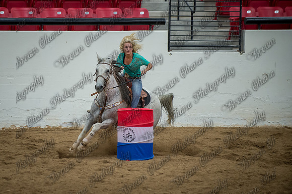 Buckles and Barrels for Bailey '14-1