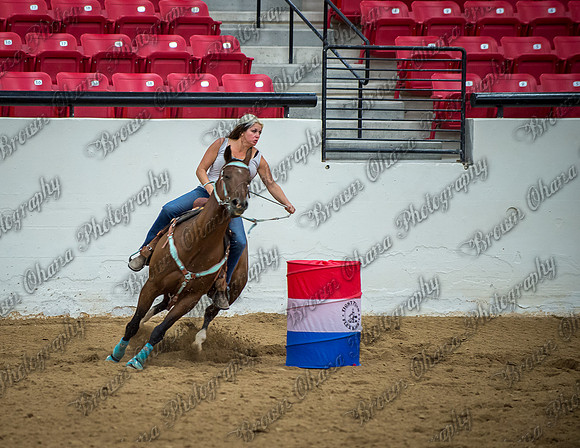Buckles and Barrels for Bailey '14-1
