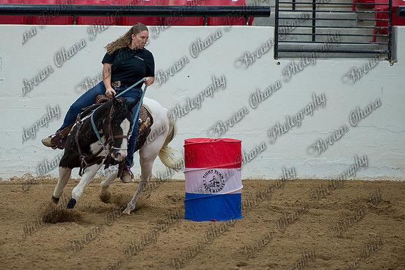 Buckles and Barrels for Bailey '14-1