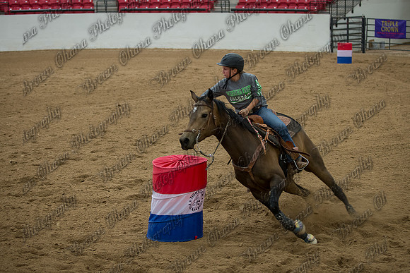 Buckles and Barrels for Bailey '14-1