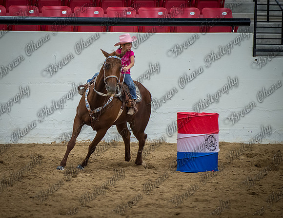 Buckles and Barrels for Bailey '14-1