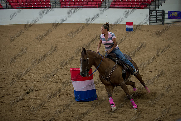 Buckles and Barrels for Bailey '14-1