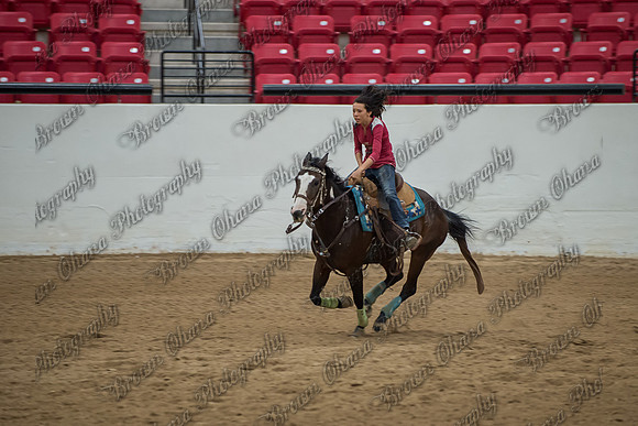 Buckles and Barrels for Bailey '14-1