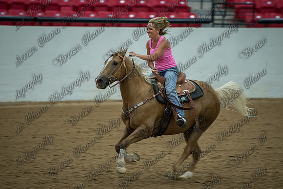 Buckles and Barrels for Bailey '14-1