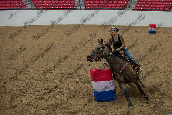Buckles and Barrels for Bailey '14-1
