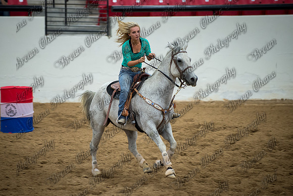 Buckles and Barrels for Bailey '14-1