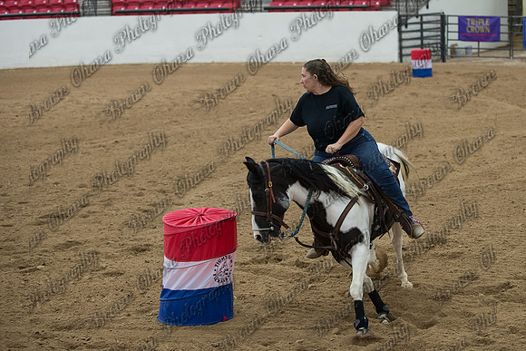 Buckles and Barrels for Bailey '14-1