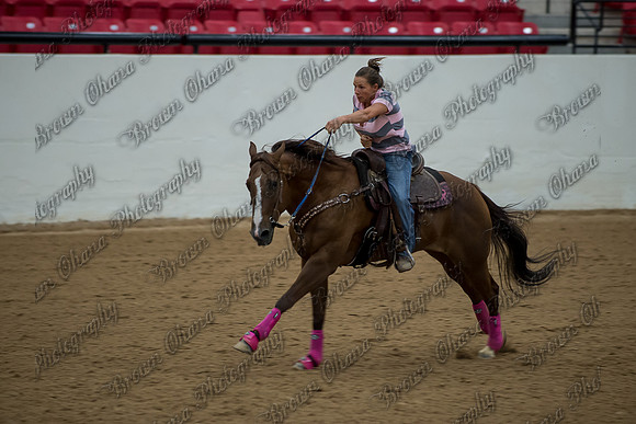 Buckles and Barrels for Bailey '14-1