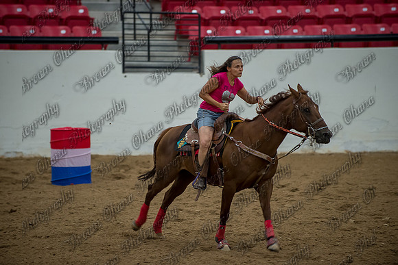 Buckles and Barrels for Bailey '14-1