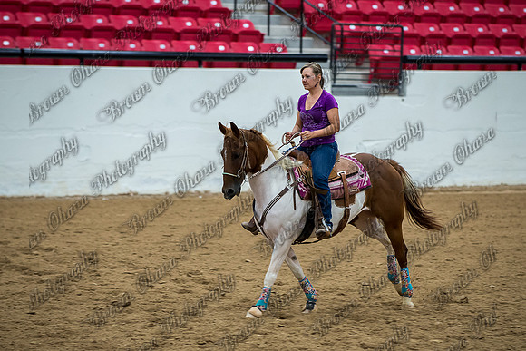 Buckles and Barrels for Bailey '14-1