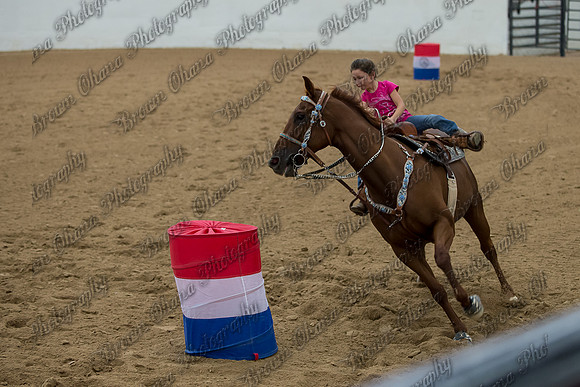 Buckles and Barrels for Bailey '14-1
