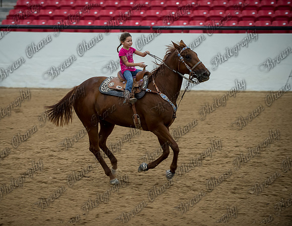 Buckles and Barrels for Bailey '14-1