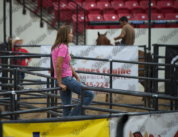 Buckles and Barrels for Bailey '14-1