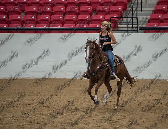 Buckles and Barrels for Bailey '14-1
