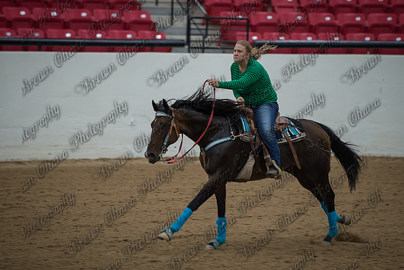 Buckles and Barrels for Bailey '14-1