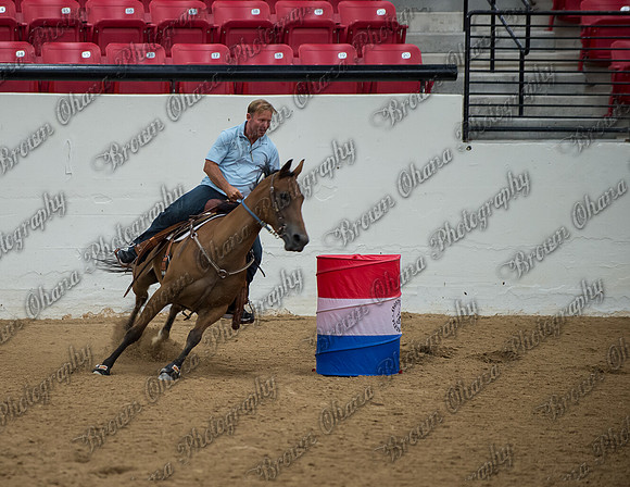 Buckles and Barrels for Bailey '14-1